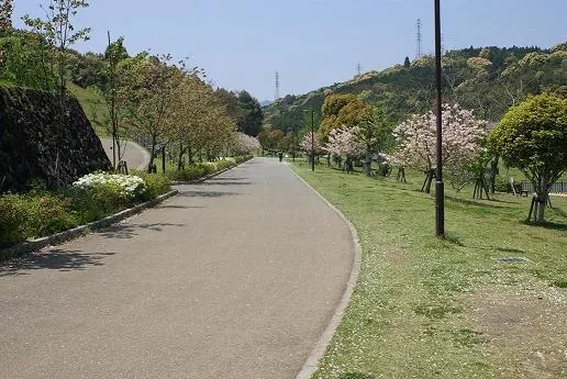 西の久保公園 3