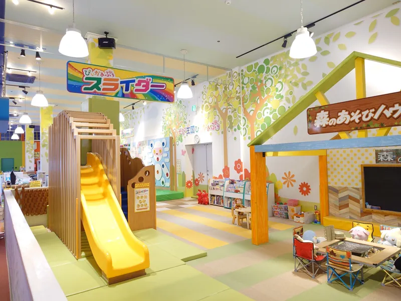 あそび王国ぴぃかぁぶぅ 佐沼店 2