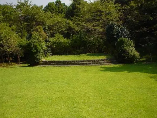 白山（飯山白山森林公園）