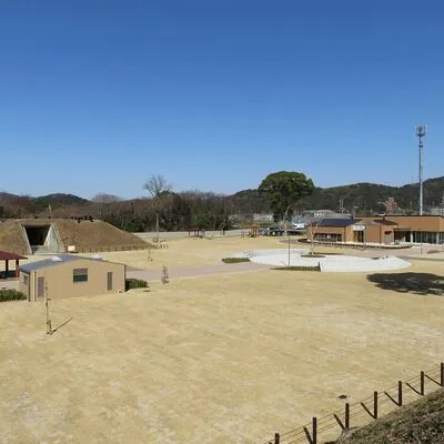 三河国分尼寺跡史跡公園 2