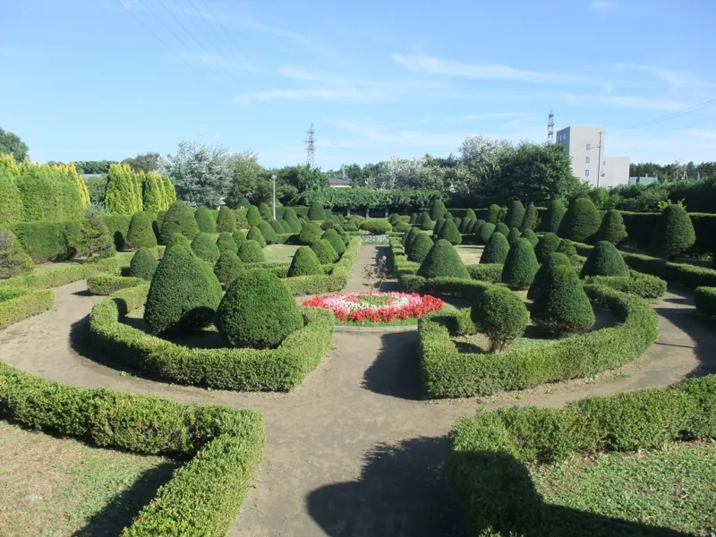 平岡樹芸センター(みどりーむ) 2