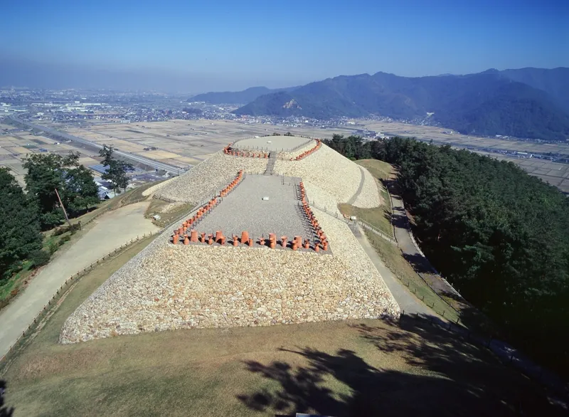 森将軍塚古墳館