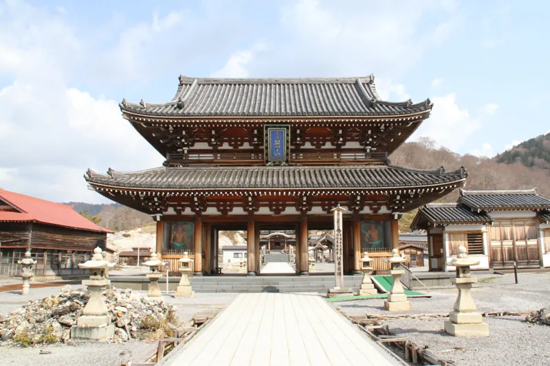 霊場恐山