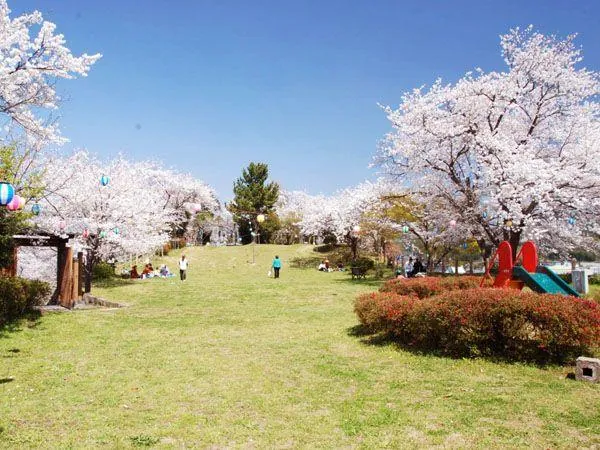 城山公園