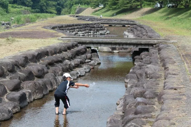 ホタルの里清原自然公園 1