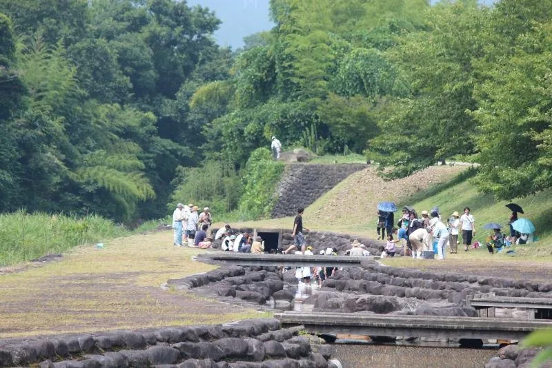 ホタルの里清原自然公園 2