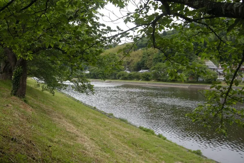 三刀屋河川敷公園