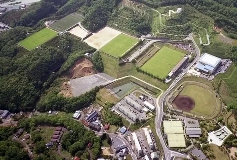 美作市総合運動公園