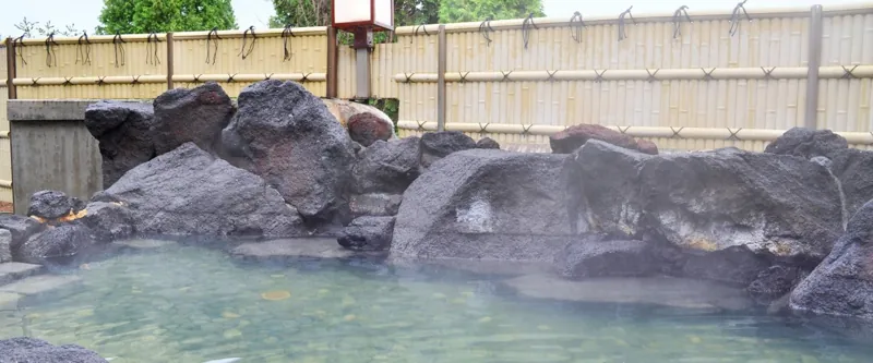 ながぬま温泉 2