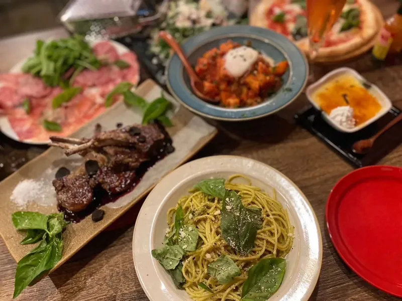 徳之島食堂 2