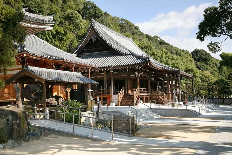 須磨寺 1
