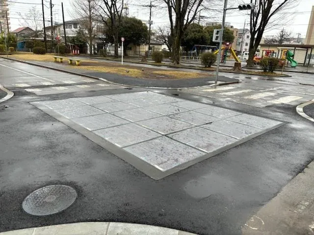 東浅川交通公園