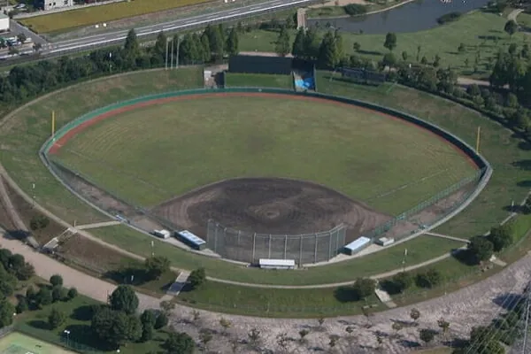 橿原運動公園