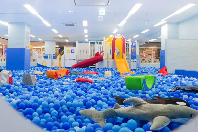 ピュアハートキッズランド ポートウォークみなと