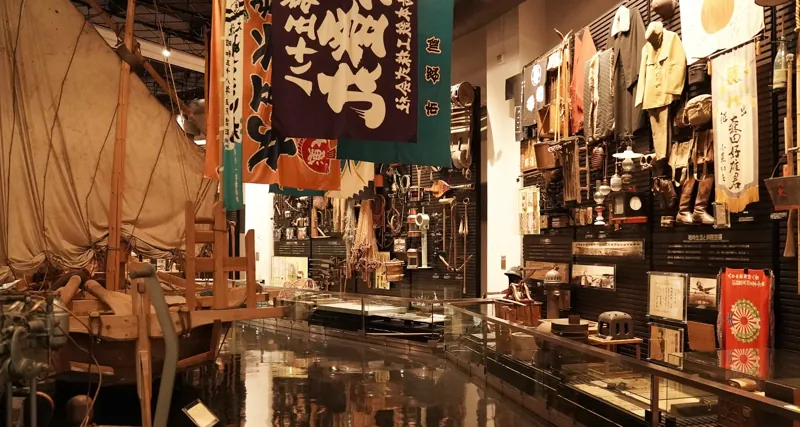 釧路市立博物館