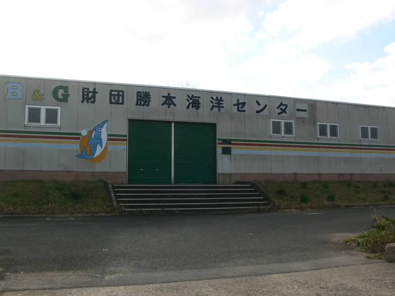壱岐市勝本B&G海洋センタープール
