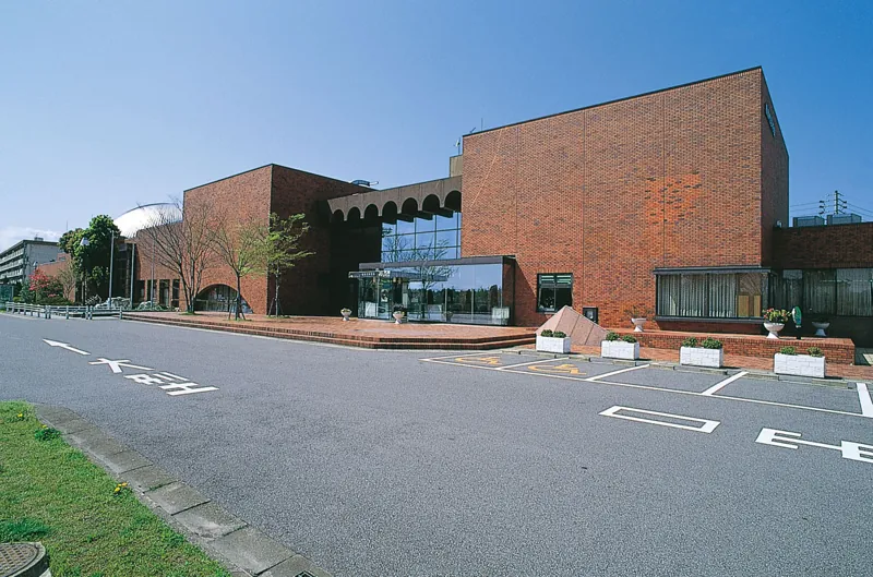 岐阜市科学館