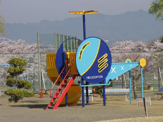 秩父市児童交通公園