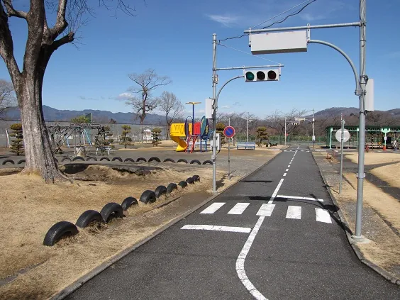 秩父市児童交通公園 2