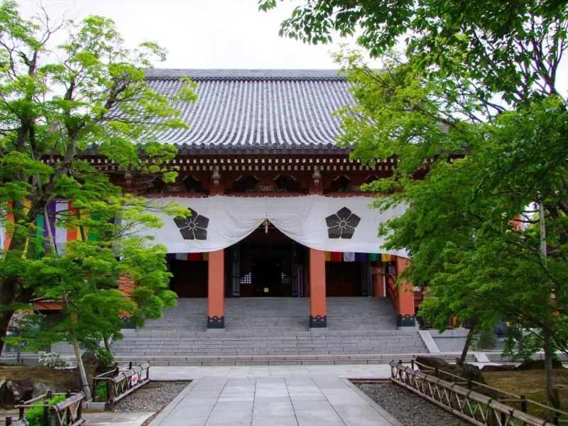 智積院 1