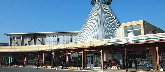 道の駅はなわ 2