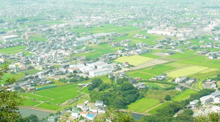 白山