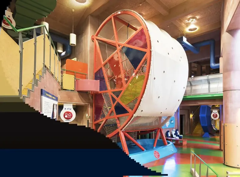 富山県こどもみらい館 2