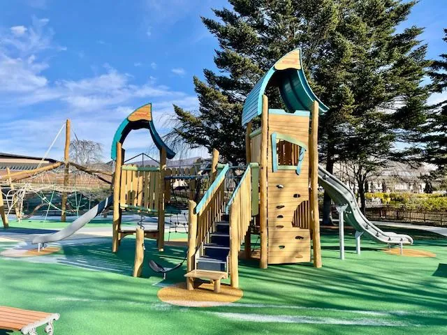 グリーンランド(軽井沢プリンスホテルスキー場)