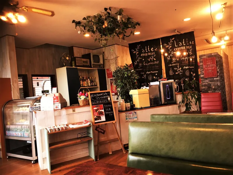 Kitchen&cafe ソライロ