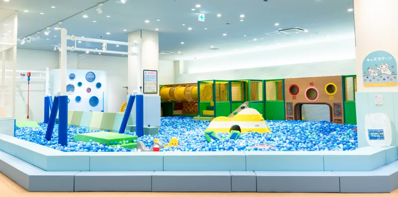 ピュアハートキッズランド 尼崎つかしん