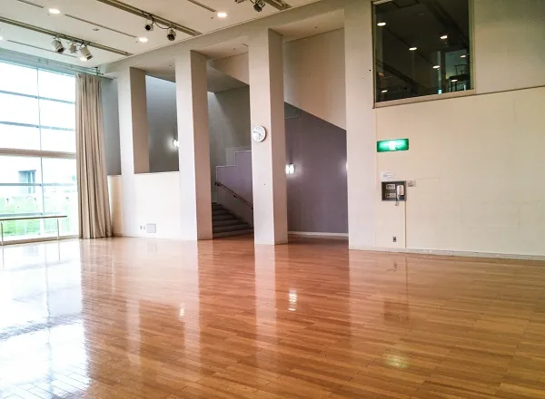 藤岡市みかぼみらい館
