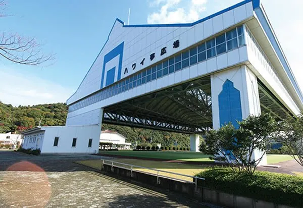 東郷湖羽合臨海公園 あやめ池公園 2