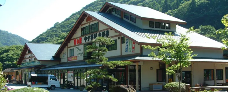 ヤナ茶屋もがみ 1