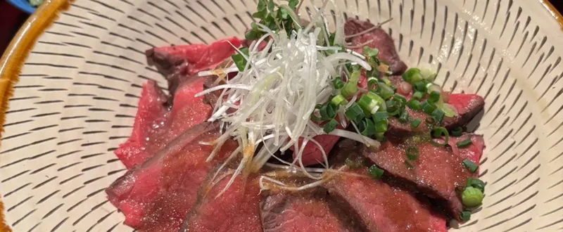 天領日田 肉カフェ 嶋屋 1