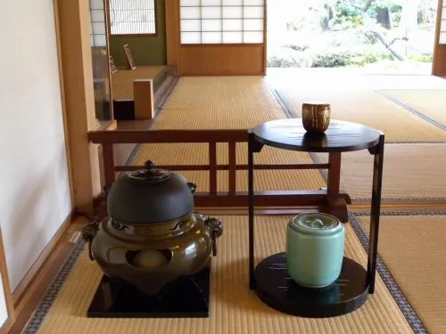 武家屋敷旧内山家 1