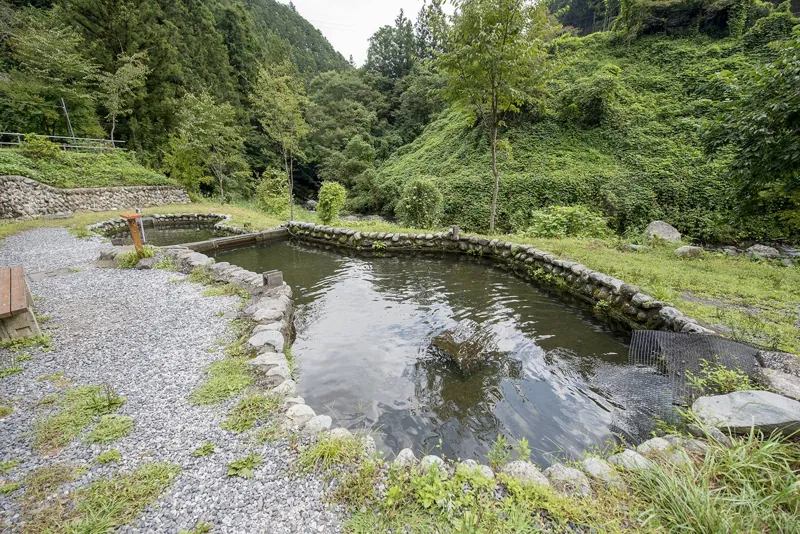 トラウトファーム秋川