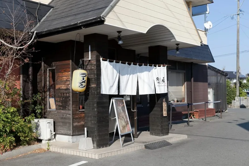 ラーメン陽向 嘉島本店 2