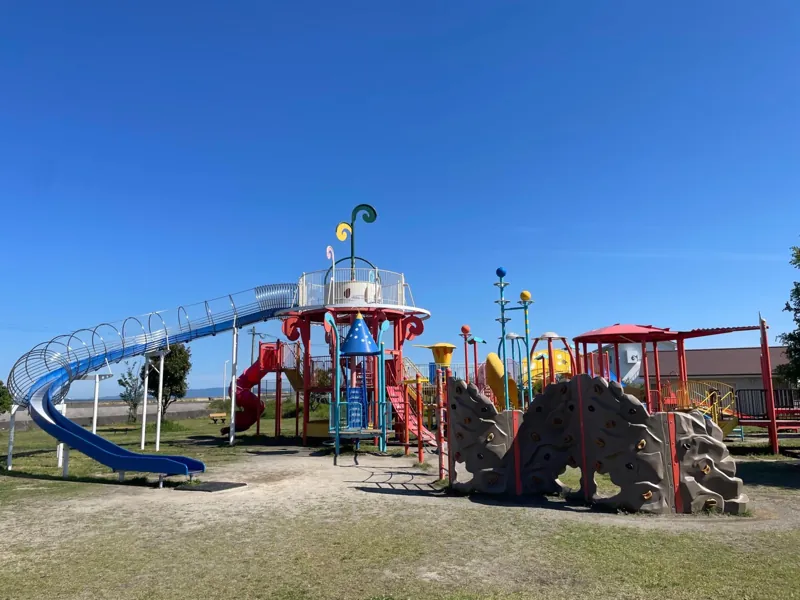 杵築市海浜夢公園
