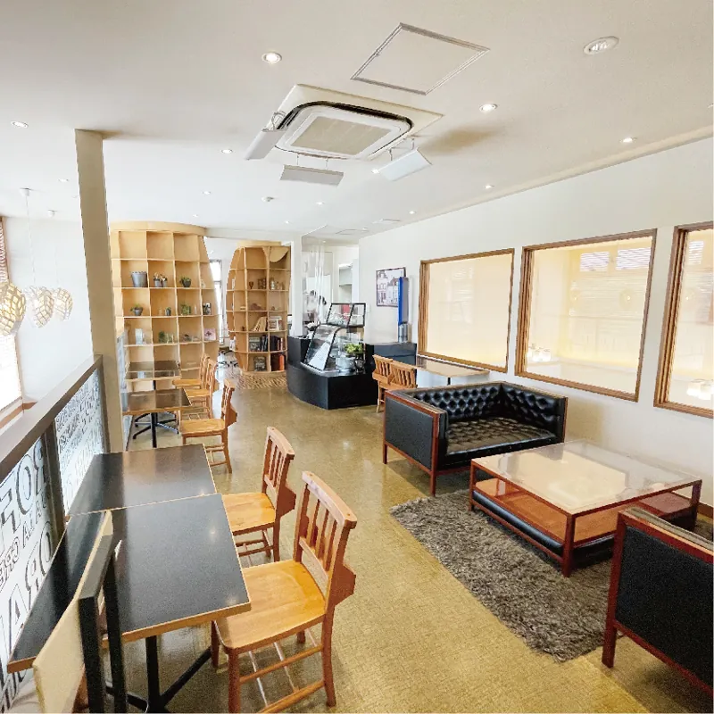パティスリー ナチュールシロモト 欽明台店