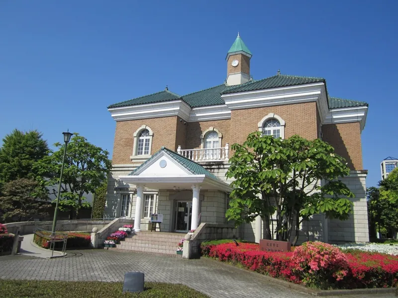 川上澄生美術館
