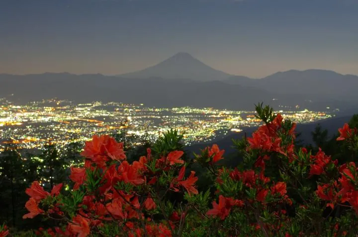 甘利山