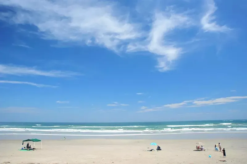 阿児の松原海水浴場 2