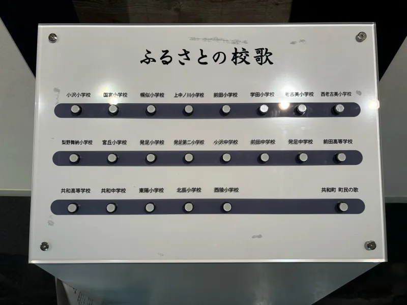 共和町かかし古里館 3