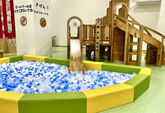 イーグレキッズ屋内遊戯場