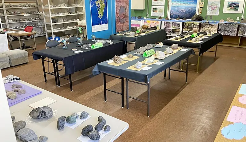阿蘇火山博物館 1