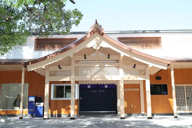 吉田松陰歴史館 2