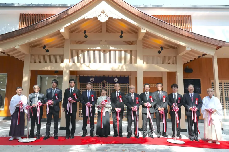 吉田松陰歴史館 3