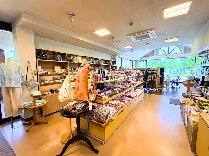 河口湖ミューズ館・与勇輝館 2