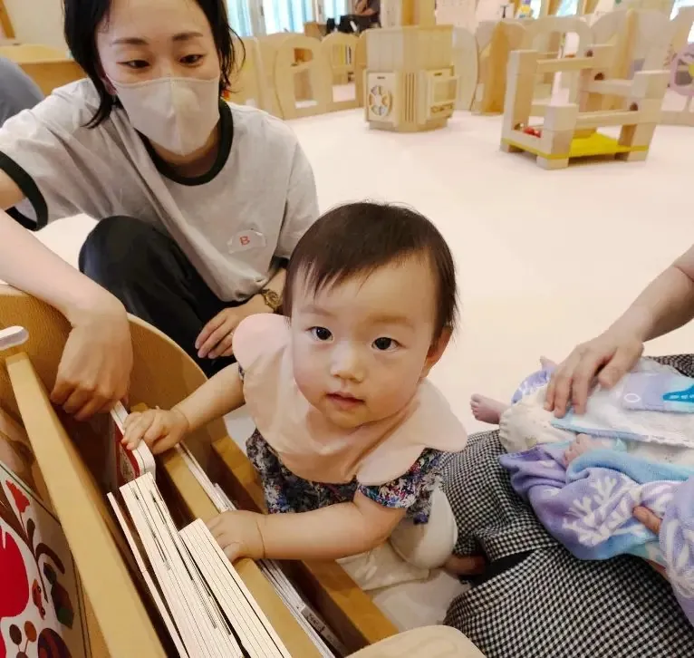 美郷町こども育みひろば「みずもーる」 3