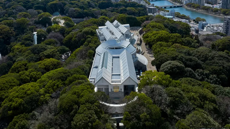 広島市現代美術館 1